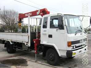Isuzu  · 
