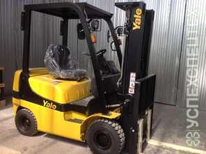 Maximal · YALE GP18 AK