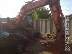 Hitachi  · Полноповоротный