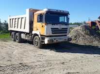 Shacman ·  Объем кузова 10 м3