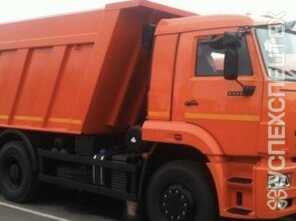 Камаз · 6520 16041 73