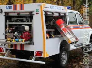 УАЗ-23632 Pickup · АПП 0.2-0.5