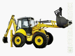 NEW HOLLAND · B115B