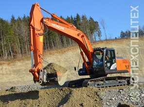 Hitachi · ZX 240