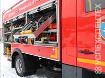 Камаз 4308 · АБР 1.0-40