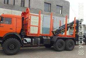 Камаз · 65115 Epsilon Q 150 Z