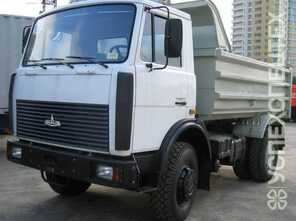 Маз · Грузоподъемность 10 тонн