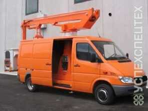 ГАЗ · Tecchio K 412J