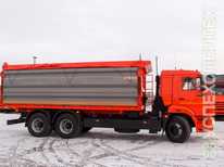 Камаз · 65115 6200