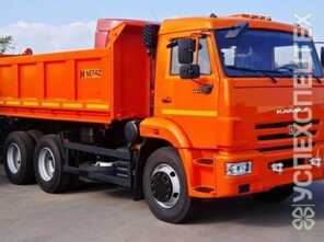 Камаз · 65115 6057 48 A5