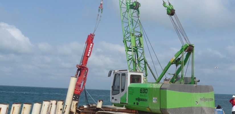 Sennebogen · 630 hd