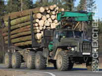 Урал ·  4320 1121 61М