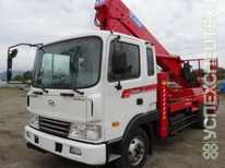 Hyundai · HORYONG SKY 220