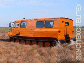 Пассажирский гусеничный · ТТМ-3 ПС 14 чел