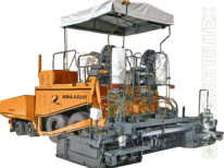 ИРМАШ · АСФ К 4 02 01