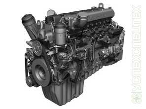 Daimler · OM 457 LA