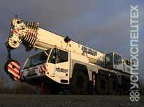 Terex · Demag AC 200-1