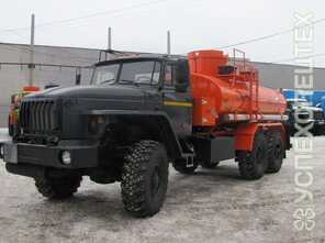 Урал ·  4320 1926 60М