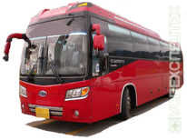 Kia · Granbirg Автобус 45 пассажирских мест