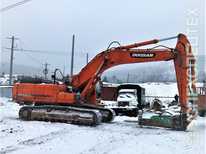 Doosan · DX340LC
