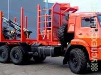 Камаз · 65115 ОМТЛ 70