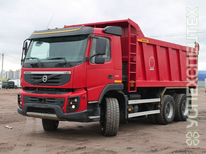 Volvo · Объем кузова 22 м3