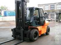 Toyota · Грузоподъемность 7 тонн