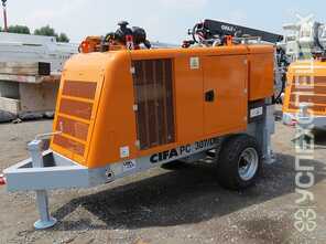 Предоставим в аренду бетононасос · 