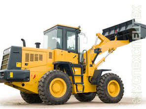 Погрузчик · Грузоподъемность 3 т 