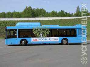 МАЗ · 203С65 Газомоторный