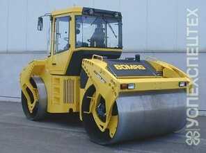 BOMAG · BW 203