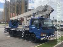  ISUZU ELF · АГП 22