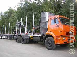 Камаз · 6522 Epsilon M 120Z