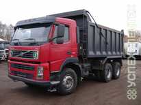 Volvo · Грузоподъемность 20-25 тонн