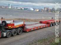 Faymonville · Грузоподъемность 25т, 40т, 60т. Длина кузова - 15м, 20м, 25м. 2012 г.в.