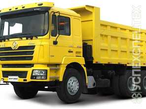 SHAANXI · SX3215DR366C