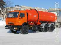 Камаз · КО 505 Б