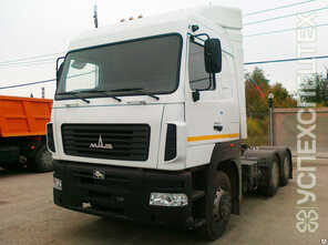 Маз · 6430С9 520 021