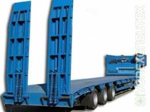 MAN · Грузоподъемность 40 тонн