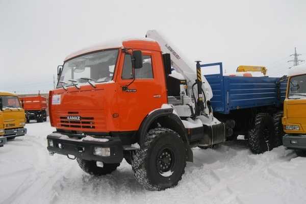 Камаз · 43118 3049 46