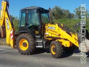 JCB · 3 X