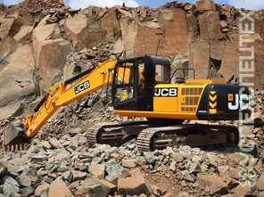 JCB · JS 205