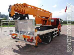 Маз · Bizzocchi KJF 430