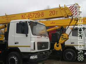 Машека · КС 55727 А 12