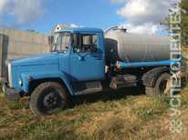 ГАЗ · 3307 длина шлангов 30 м