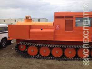 Топливозаправщик-снегоболотоход гусеничный  · ТТМ-3 ТЗ 1 500 л 6 чел