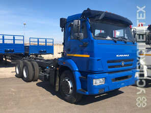 КамАЗ · 65115 3056 48 A5