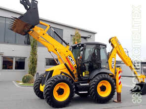 JCB · 4 CX ECO