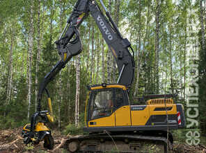 Volvo · EC220DL