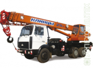 МАЗ · Клинцы